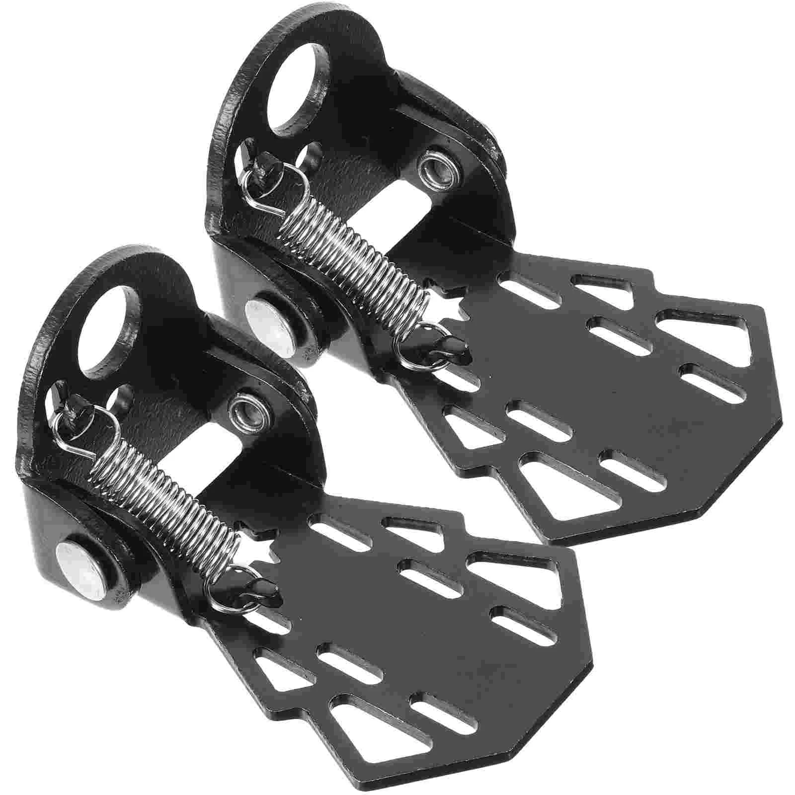 2 Pcs Bicycle Folding Bike Rear Pedal Non-slip Seat Footrest Pedals Stands Peg Pegs
2 Pcs Bicycle Folding Bike Rear Pedal Non-slip Seat Footrest Pedals Stands Peg Pegs