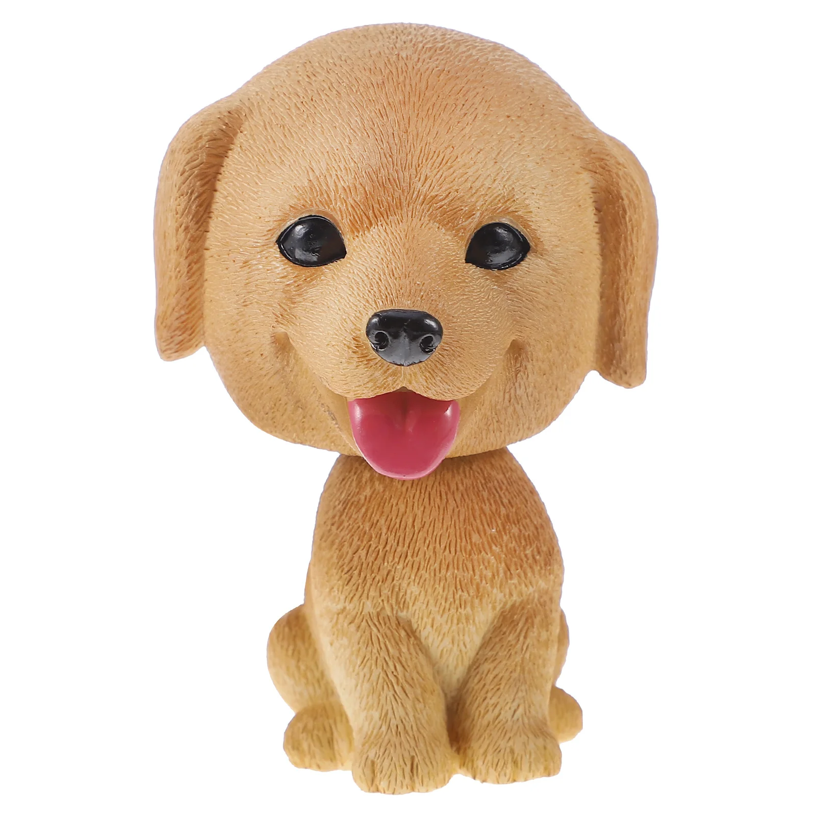 Dog Head Shaking Carfigurines Figurine Puppy Animal Toy Toys Figure Decor Kids Ornament Interior ToyBobblehead Bobbing
Dog Head Shaking Carfigurines Figurine Puppy Animal Toy Toys Figure Decor Kids Ornament Interior ToyBobblehead Bobbing