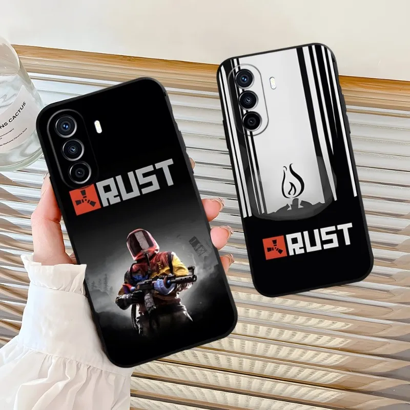 RUST Game Phone Case For Huawei P30Pro P50 P40 P20 P10 P9 Pro Plus P8 P7 Psmart Z Nova 8 8I 8PRO 8SE Cover
RUST Game Phone Case For Huawei P30Pro P50 P40 P20 P10 P9 Pro Plus P8 P7 Psmart Z Nova 8 8I 8PRO 8SE Cover