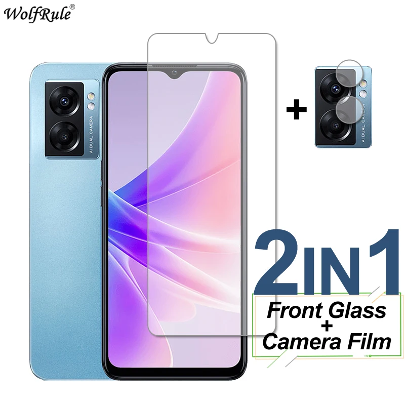 Protective Glass For OPPO A77 A78 Screen Protector Tempered Glass Phone Camera Lens Film On For OPPO A78 A77 5G A77S A74 4G A76 
Protective Glass For OPPO A77 A78 Screen Protector Tempered Glass Phone Camera Lens Film On For OPPO A78 A77 5G A77S A74 4G A76
