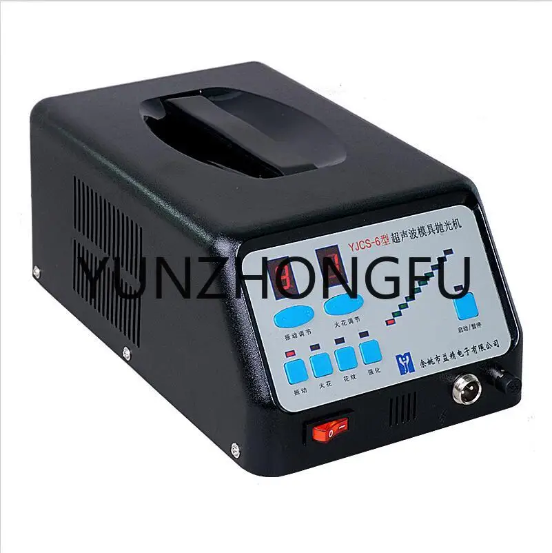 Многофункциональная ультразвуковая полировальная машина для металла, карбида, стекла, нефрита и агата, 160 Вт
Многофункциональная ультразвуковая полировальная машина для металла, карбида, стекла, нефрита и агата, 160 Вт