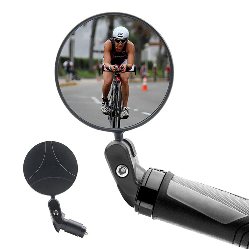1/2PCS Bicycle Rearview Mirror 360 Rotation Adjustable Wide-Angle Cycling Handlebar Rear View for MTB Road Bike Accessories
1/2PCS Bicycle Rearview Mirror 360 Rotation Adjustable Wide-Angle Cycling Handlebar Rear View for MTB Road Bike Accessories