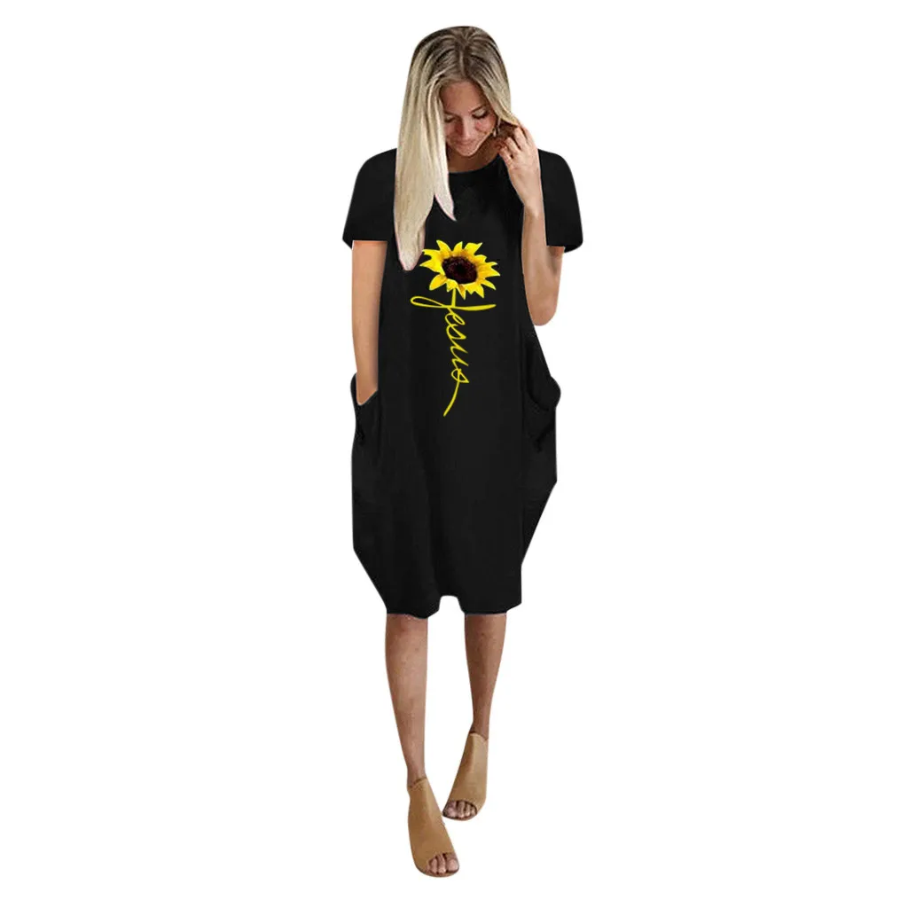Fashion Printed Women Jumper Oversized Baggy Short Sleeve Pocket Pullover Mini Dress Loose Women Dress Summer Dressess Y2k 2023
Fashion Printed Women Jumper Oversized Baggy Short Sleeve Pocket Pullover Mini Dress Loose Women Dress Summer Dressess Y2k 2023