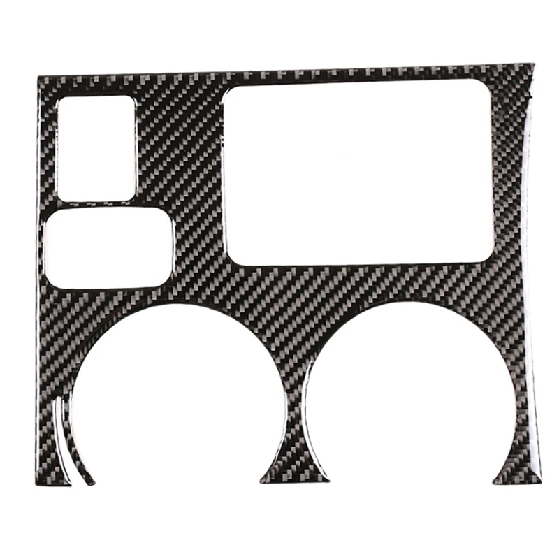 Car Soft Carbon Fiber Central Control Gear Panel Cover Trim For Toyota Highlander 2009-2013
Car Soft Carbon Fiber Central Control Gear Panel Cover Trim For Toyota Highlander 2009-2013