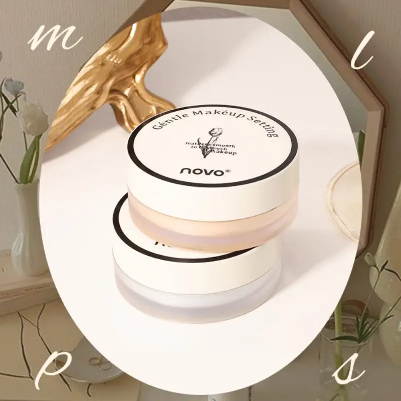 Oil Control Face Finish Setting Powder Loose Powder Light Breathable Setting Powder Waterproof 3 Colors Beauty Cosmetics
Oil Control Face Finish Setting Powder Loose Powder Light Breathable Setting Powder Waterproof 3 Colors Beauty Cosmetics