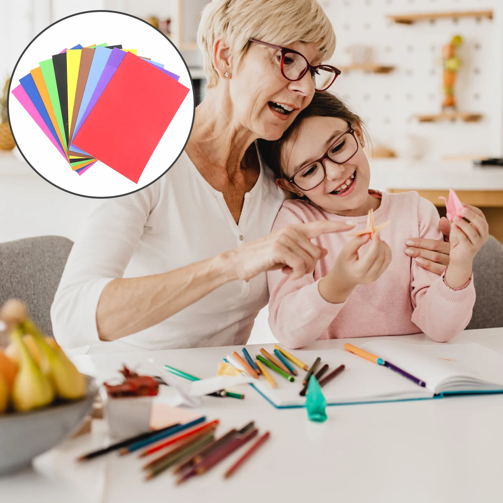 DIY Handmade Materials A4 Colorful Paper Crafts Supplies Making Papers Foam School Adhesive Panels
DIY Handmade Materials A4 Colorful Paper Crafts Supplies Making Papers Foam School Adhesive Panels