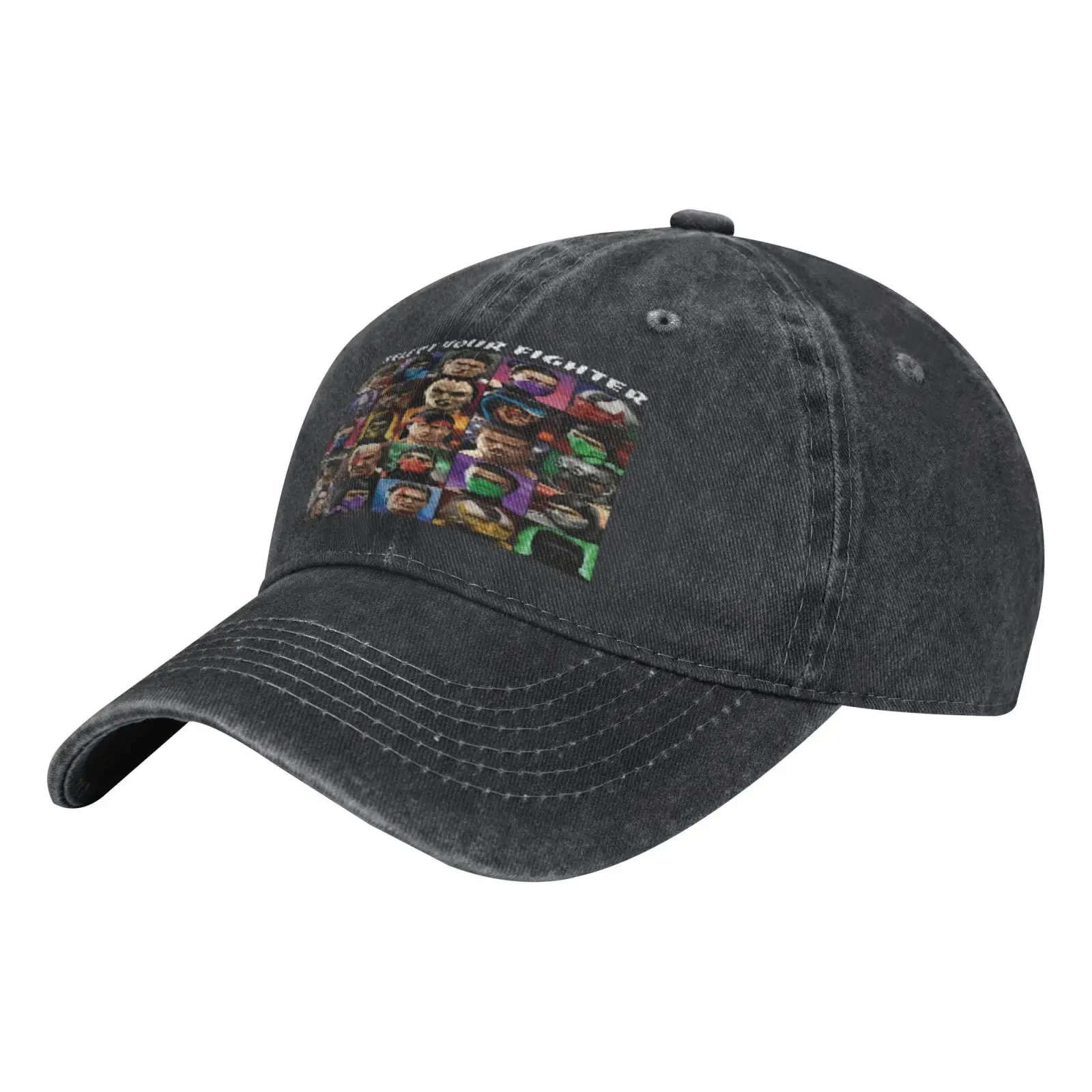 Rare Pick Fighter Umk3 Mortal Kombatmens Men's Baseball Cap Beach Beret Women Women's Cap Men's Cap Beret Men Women's Cap Caps
Rare Pick Fighter Umk3 Mortal Kombatmens Men's Baseball Cap Beach Beret Women Women's Cap Men's Cap Beret Men Women's Cap Caps
