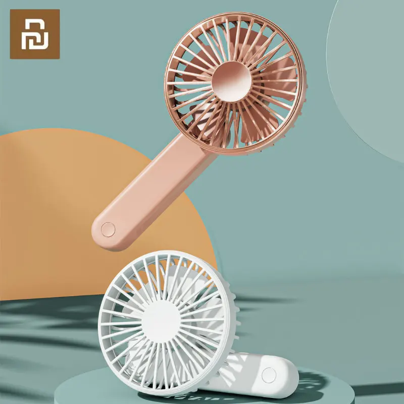 Youpin вентилятор 2 Mini USB ручной 180 ° Складной вентилятор Mijia Mi портативный охлаждающий воздухоохладитель большой ветер для спорта на открытом в...
Youpin вентилятор 2 Mini USB ручной 180 ° Складной вентилятор Mijia Mi портативный охлаждающий воздухоохладитель большой ветер для спорта на открытом в...