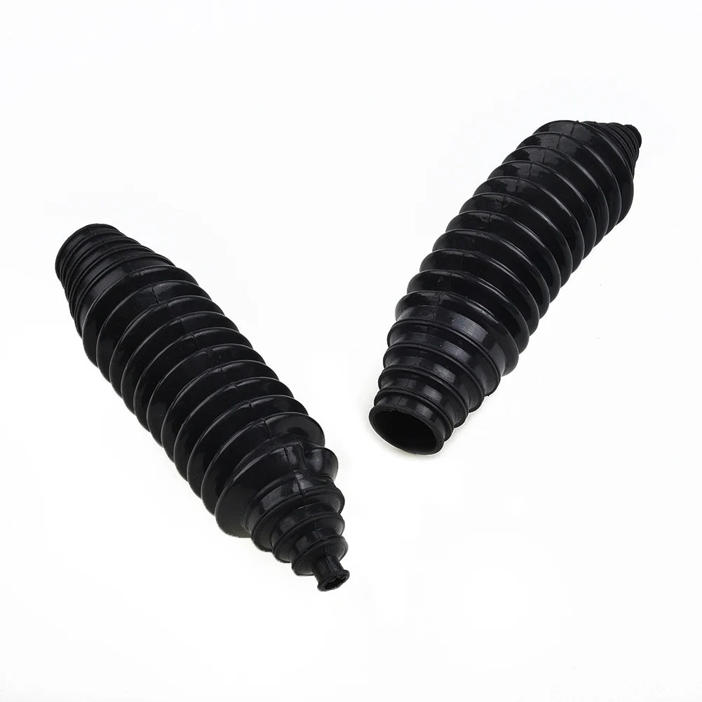 2pcs/set Universal Silicone Rack Pinion Steering Gaiter Pinion Boots+Cable Ties+Clamp Kit Durable Silicone+Metal Gear Leggings
2pcs/set Universal Silicone Rack Pinion Steering Gaiter Pinion Boots+Cable Ties+Clamp Kit Durable Silicone+Metal Gear Leggings