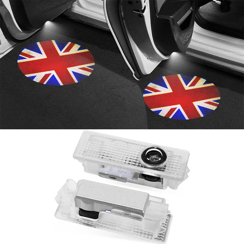 2Pcs Car Door Welcome Light For Mini Cooper One S JCW R52 R55 R56 R58 R59 R60 F55 F56 F60 Countryman Logo Projector Accessories
2Pcs Car Door Welcome Light For Mini Cooper One S JCW R52 R55 R56 R58 R59 R60 F55 F56 F60 Countryman Logo Projector Accessories