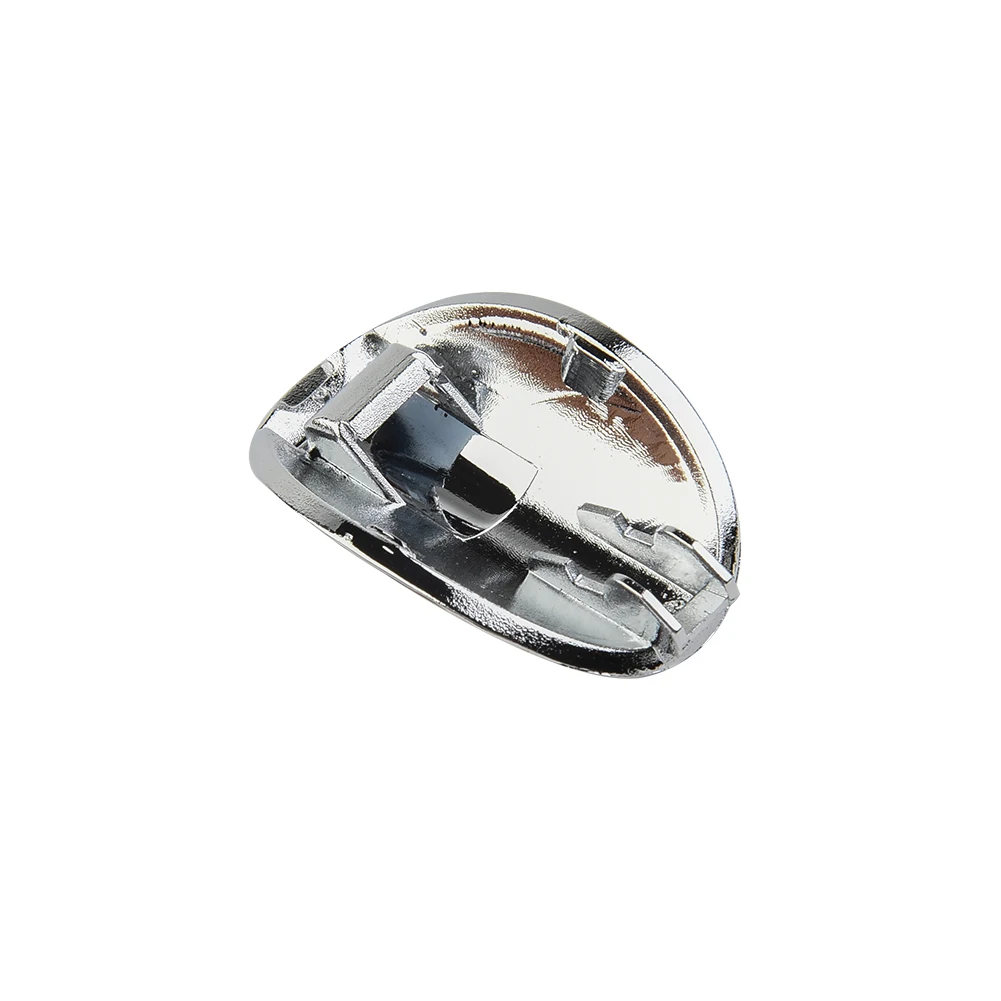 Chrome Car Lock Hole Cover Door For Mini Cooper F55 F56 2013-2019 Handle Key Hole Trim 1.50x0.94inch 1pc 3.8x2.4cm
Chrome Car Lock Hole Cover Door For Mini Cooper F55 F56 2013-2019 Handle Key Hole Trim 1.50x0.94inch 1pc 3.8x2.4cm