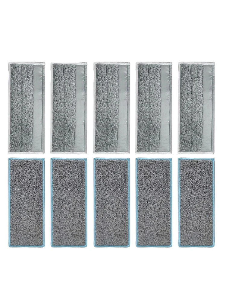 For IRobot Braava Jet M6 Mopping Machine Accessories Washable Mopping Pads Cleaning Cloth Wet and Dry Rag Vacuum Cleaner Parts
For IRobot Braava Jet M6 Mopping Machine Accessories Washable Mopping Pads Cleaning Cloth Wet and Dry Rag Vacuum Cleaner Parts