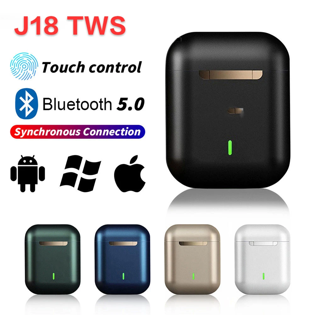 For Xiaomi J18 True Wireless Earphone Noise Cancelling Headset Bluetooth HD Business Headphone Stereo In-Ear Handsfree Earbuds
For Xiaomi J18 True Wireless Earphone Noise Cancelling Headset Bluetooth HD Business Headphone Stereo In-Ear Handsfree Earbuds