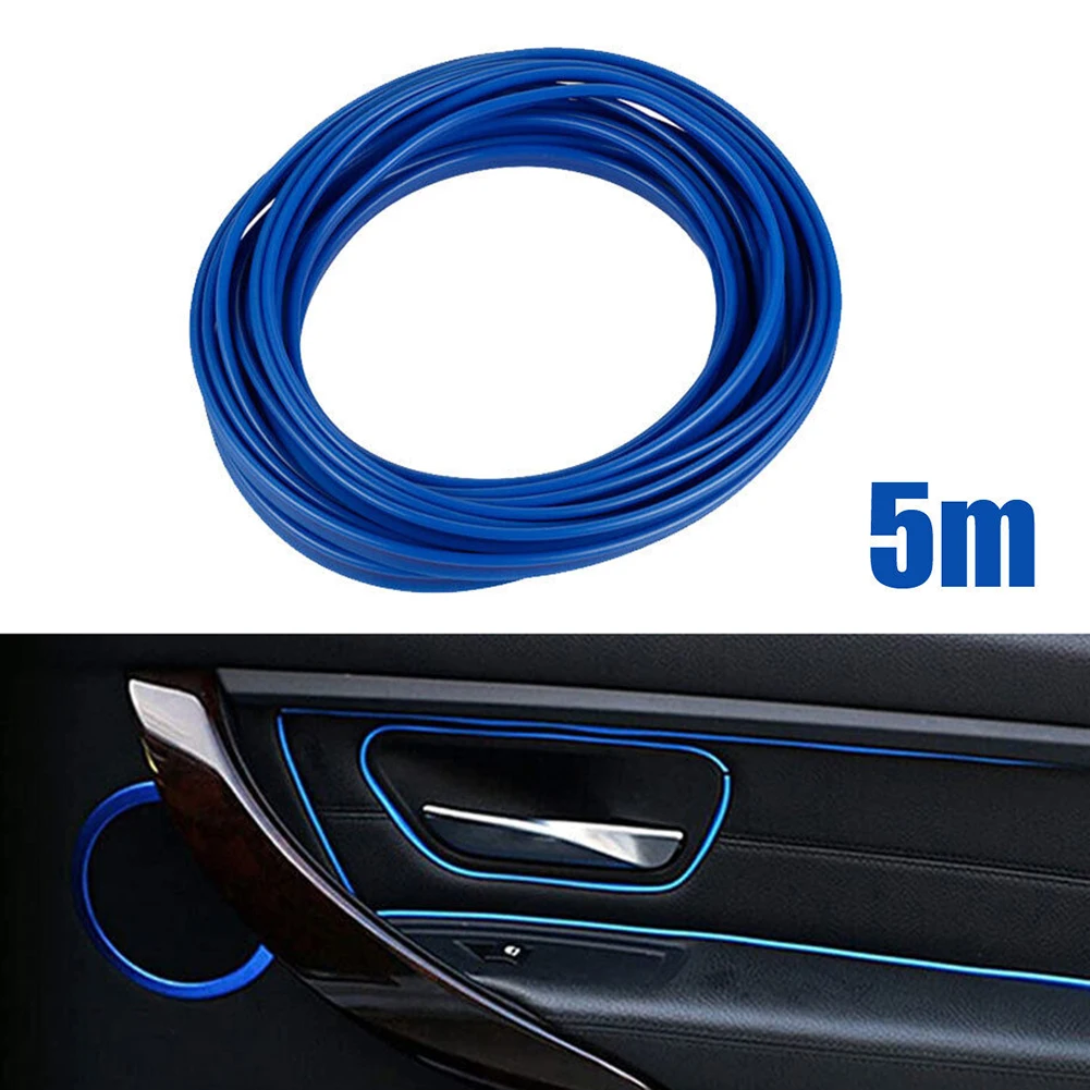Decoration Trims Strips Truck PVC Parts Universal Blue Interior Accessories Moulding Trims Strips High Quality
Decoration Trims Strips Truck PVC Parts Universal Blue Interior Accessories Moulding Trims Strips High Quality