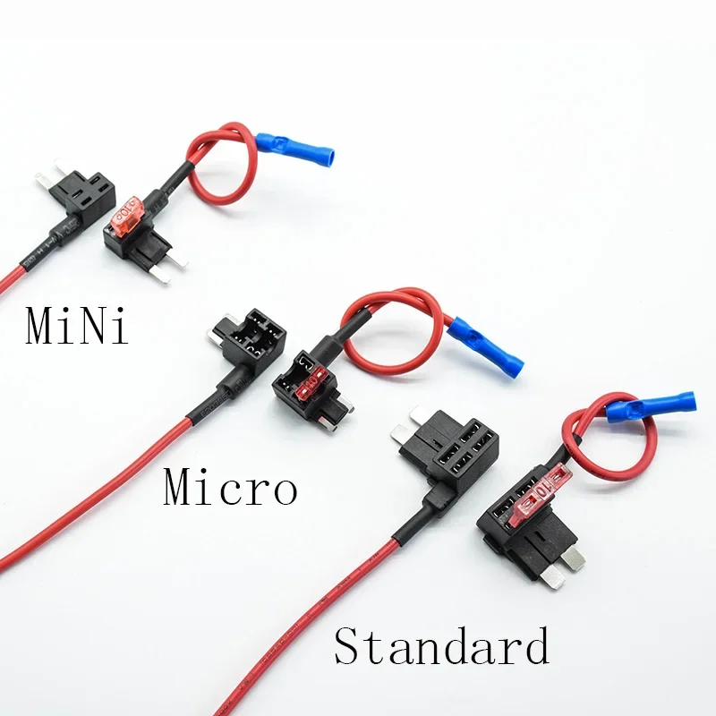 Micro Mini Standard 12V Автомобильные предохранители 2 шт
Micro Mini Standard 12V Автомобильные предохранители 2 шт