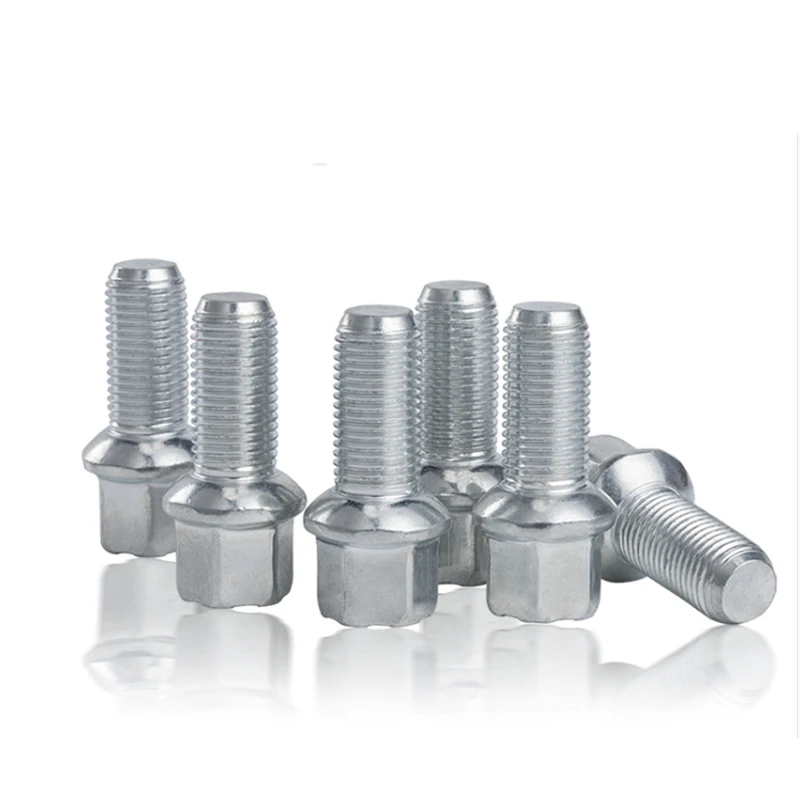 4 pcs Wheel hub tyre screw bolt for VW Jetta Bora Golf 6 MK6 PASSAT B7 CC Passat tiguan
4 pcs Wheel hub tyre screw bolt for VW Jetta Bora Golf 6 MK6 PASSAT B7 CC Passat tiguan