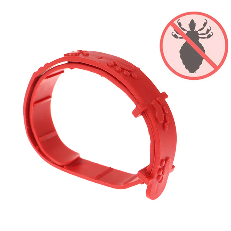 1Pc Pet Cat Collar Effective Anti Flea Mosquito Insecticide Outdoor Adjustable Pet Collar Long-term Protection Accessories
1Pc Pet Cat Collar Effective Anti Flea Mosquito Insecticide Outdoor Adjustable Pet Collar Long-term Protection Accessories