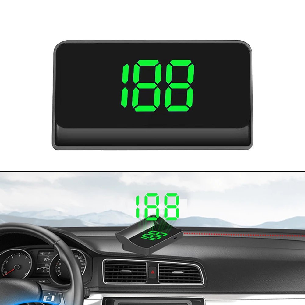 HUD GPS Head Up Display Auto OBD2 GPS Head-Up Display Auto Electronics HUD Projector Display Digital Car Speedometer Accessories
HUD GPS Head Up Display Auto OBD2 GPS Head-Up Display Auto Electronics HUD Projector Display Digital Car Speedometer Accessories