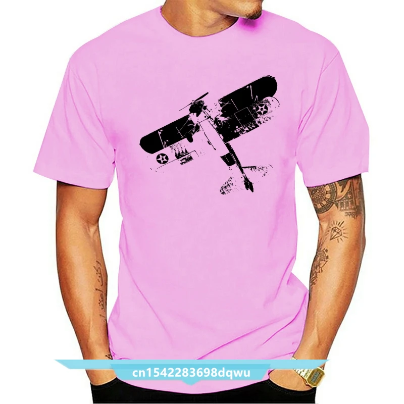 Womens Airplane t-shirt War Plane Aviation t-shirt Biplane Vintage Tee Screen Printed Men T Shirt
Womens Airplane t-shirt War Plane Aviation t-shirt Biplane Vintage Tee Screen Printed Men T Shirt