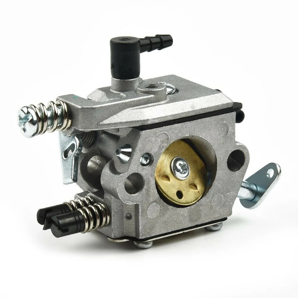 Automatic Carburetor With Copper Elbow For Gasoline Chainsaw 52cc / 58cc Chainsaw Gasifier Spare Parts Garden Tools
Automatic Carburetor With Copper Elbow For Gasoline Chainsaw 52cc / 58cc Chainsaw Gasifier Spare Parts Garden Tools