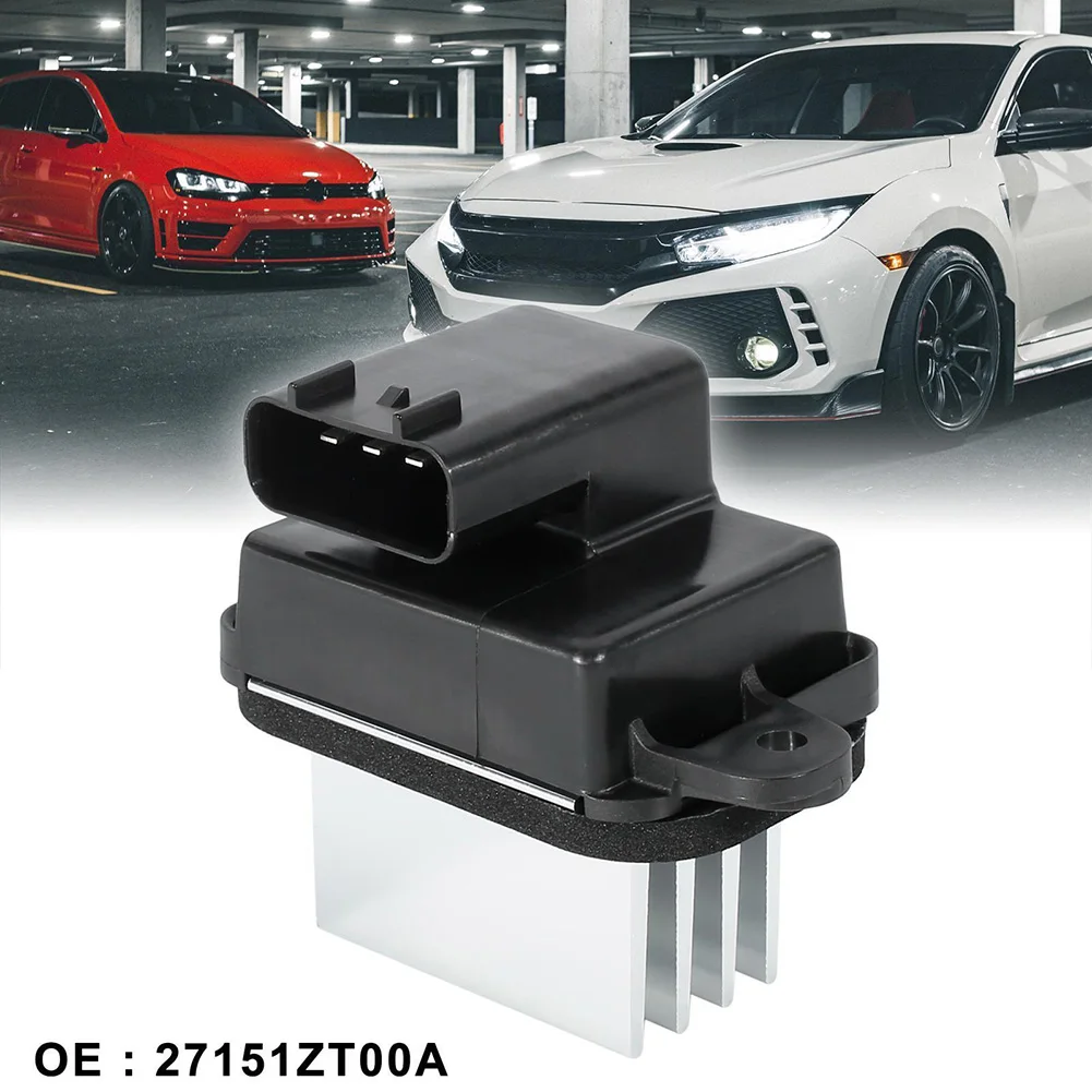 Blower Motor Resistor Power For Nissan Frontier Pathfinder 27151-ZT00A Otor Heater Fan Resistor Car Accessories
Blower Motor Resistor Power For Nissan Frontier Pathfinder 27151-ZT00A Otor Heater Fan Resistor Car Accessories