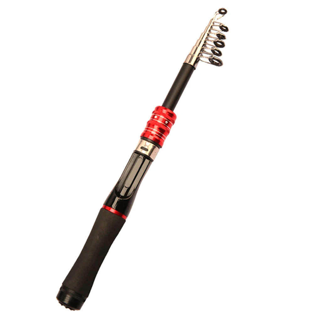 Carbon Fiber. Fishing Rod Dual-use For Light And Sea Easy To Carry Portable Small Stress-free Strong 2000G Strong
Carbon Fiber. Fishing Rod Dual-use For Light And Sea Easy To Carry Portable Small Stress-free Strong 2000G Strong