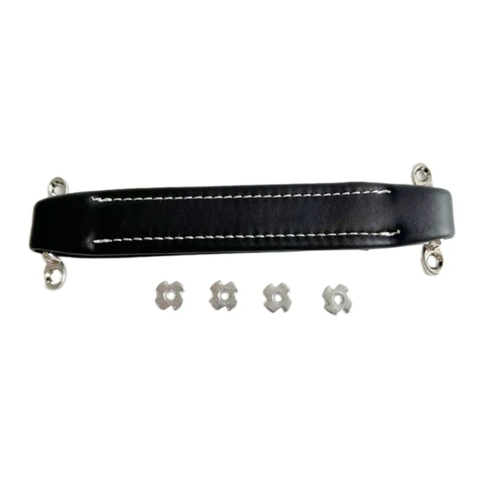 Vintage Style Leather Guitar AMP Handle With Screw For Guitar Amplifiers Speaker Mounting Kit Guitar Amplifiersand Accessories
Vintage Style Leather Guitar AMP Handle With Screw For Guitar Amplifiers Speaker Mounting Kit Guitar Amplifiersand Accessories