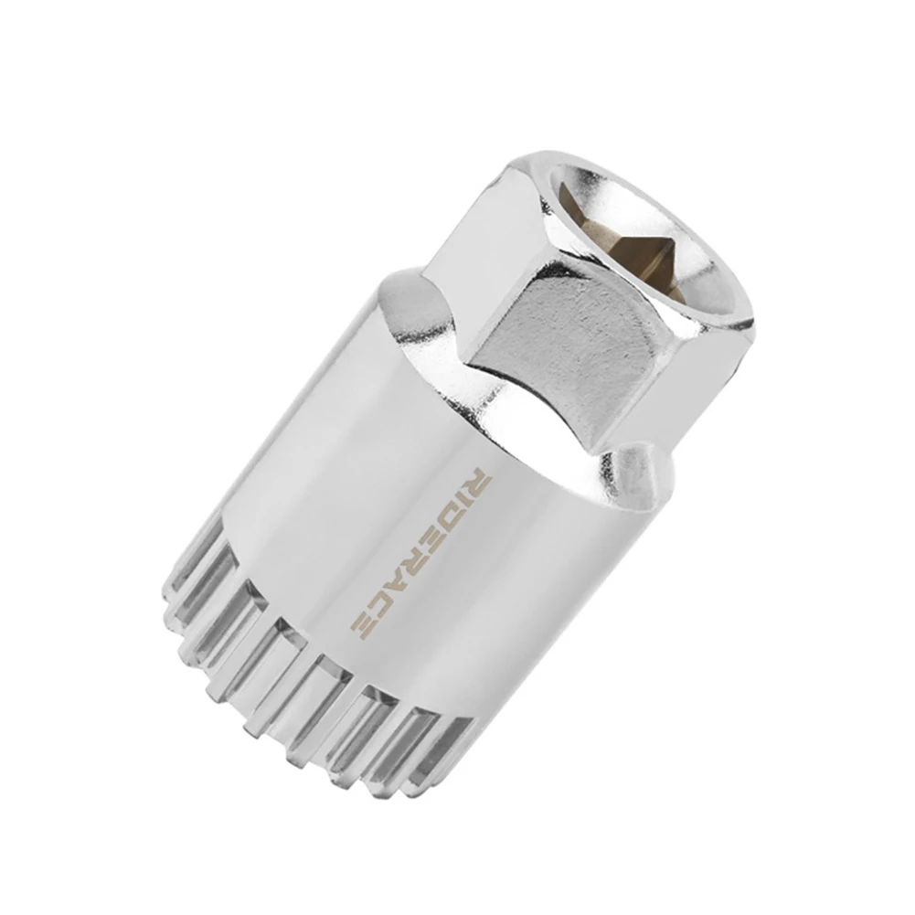 Bicycle Center Axle Sleeve Shaft Removal Tool Square Hole Installation Spline Center Shaft Installation And Maintenance Sleeve
Bicycle Center Axle Sleeve Shaft Removal Tool Square Hole Installation Spline Center Shaft Installation And Maintenance Sleeve