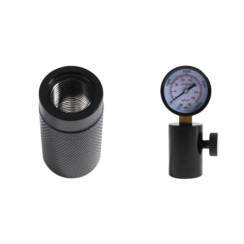 New Air Tank Pressure Checker For Scuba Diving With 4000 PSI Gauge Regulator Tester Alat Test
New Air Tank Pressure Checker For Scuba Diving With 4000 PSI Gauge Regulator Tester Alat Test