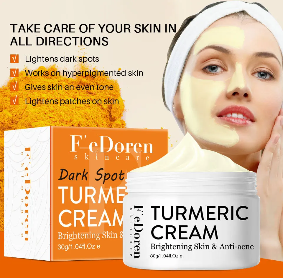 F'Edoren 30ml Moisturizing Makeup Cream Brighten Skin Tone Whitening Lazy Makeup Cream Concealer Nourishing Facial Skin Care
F'Edoren 30ml Moisturizing Makeup Cream Brighten Skin Tone Whitening Lazy Makeup Cream Concealer Nourishing Facial Skin Care