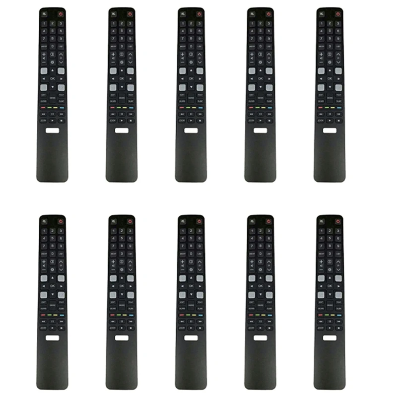 10X Remote Control RC802N YUI2 For TCL Smart TV 32S6000S 40S6000FS 43S6000FS U55P6006 U65P6006 U49P6006 U43P6006
10X Remote Control RC802N YUI2 For TCL Smart TV 32S6000S 40S6000FS 43S6000FS U55P6006 U65P6006 U49P6006 U43P6006