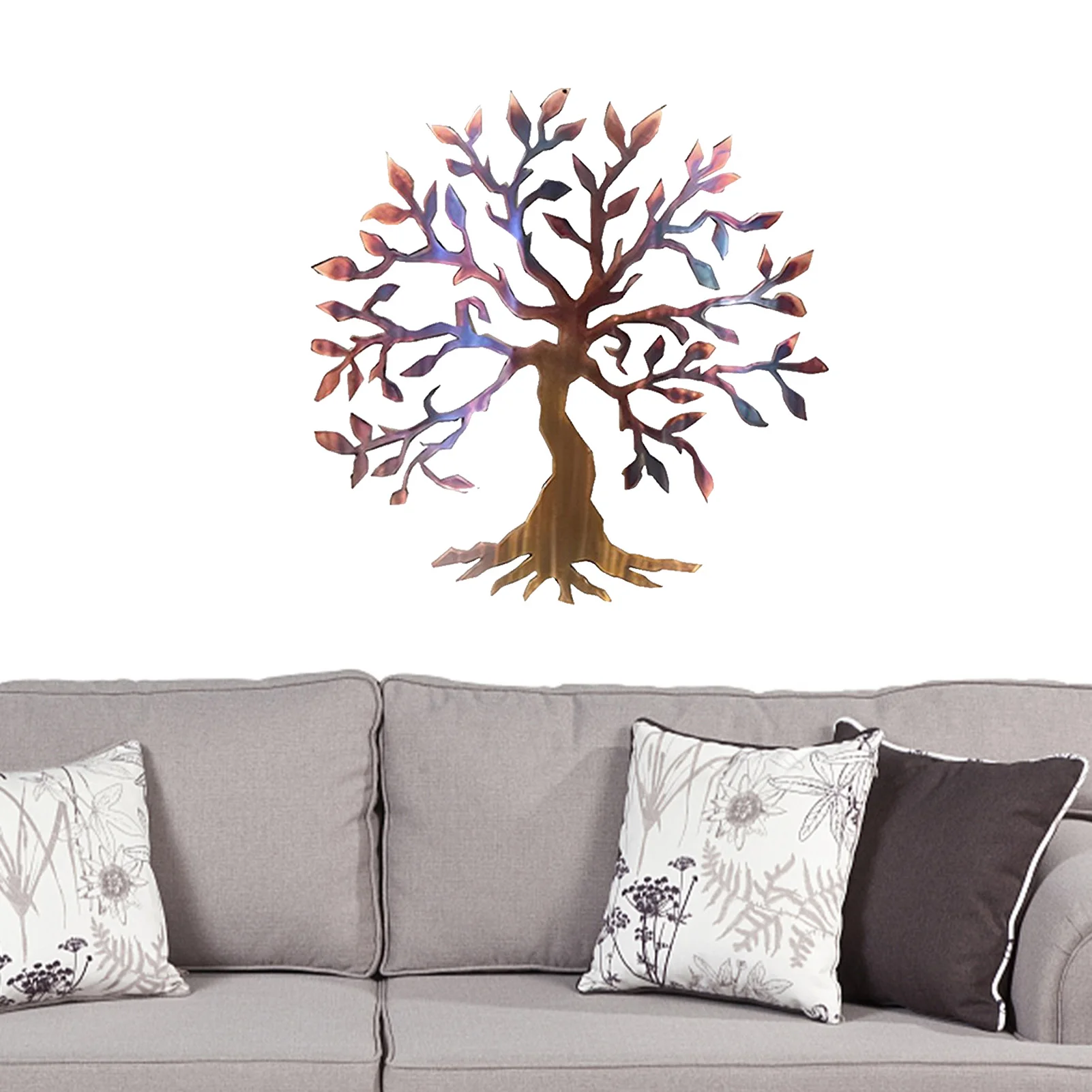 Tree Decor Metal Wall Art Tree Wall Art Decor Outdoor Indoor Wall Sculpture Modern Iron Tree Wall Decorations Outdoor & Indoor
Tree Decor Metal Wall Art Tree Wall Art Decor Outdoor Indoor Wall Sculpture Modern Iron Tree Wall Decorations Outdoor & Indoor