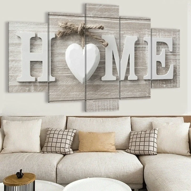 Картина на холсте Love Home с современными буквами, настенный постер для украшения гостиной, спальни, домашний декор
Картина на холсте Love Home с современными буквами, настенный постер для украшения гостиной, спальни, домашний декор