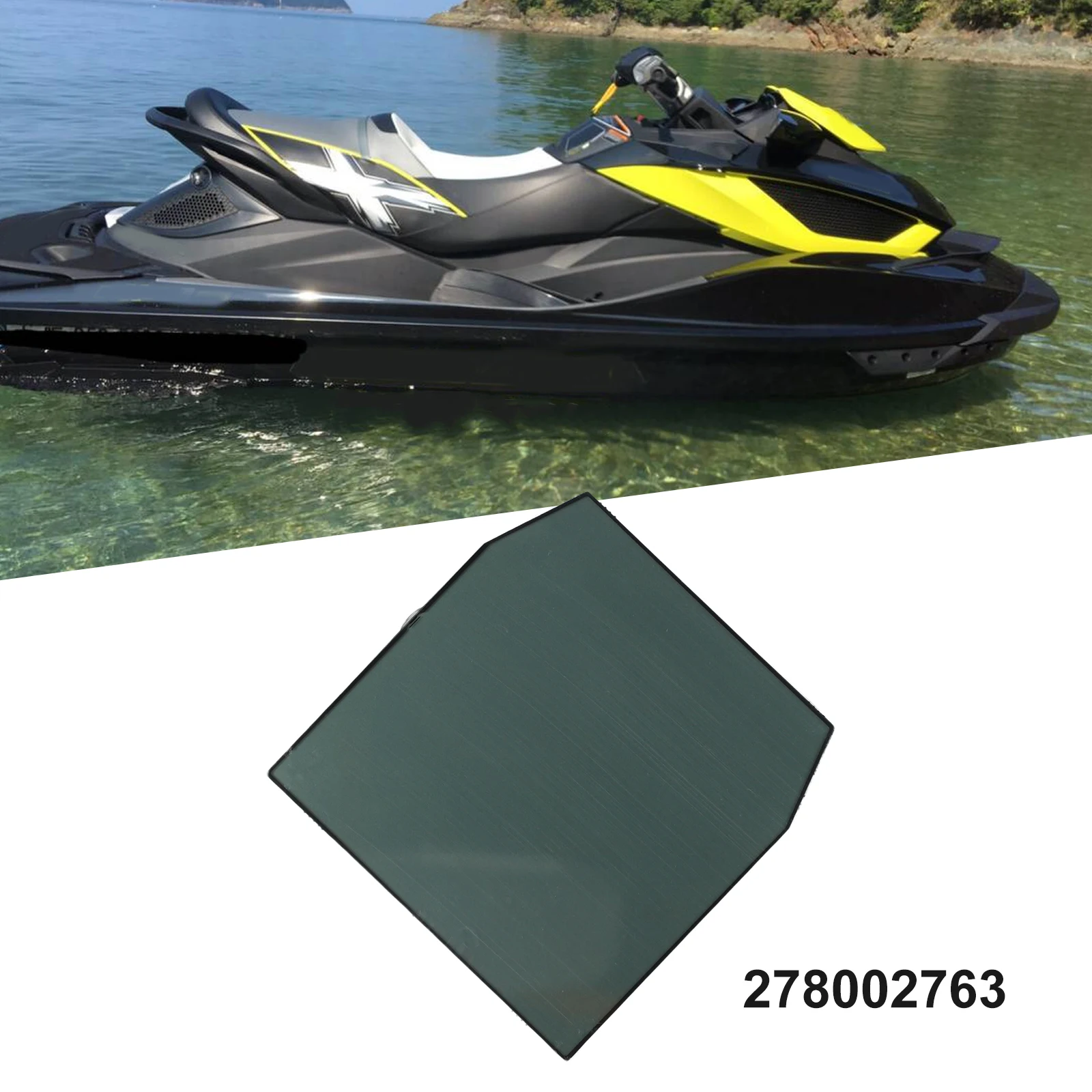 1X Gauge Instrument LCD Screen 278002763 For Sea-Doo 4-Tec GTI130 GTI155 LCD Screen Replacement Part
1X Gauge Instrument LCD Screen 278002763 For Sea-Doo 4-Tec GTI130 GTI155 LCD Screen Replacement Part