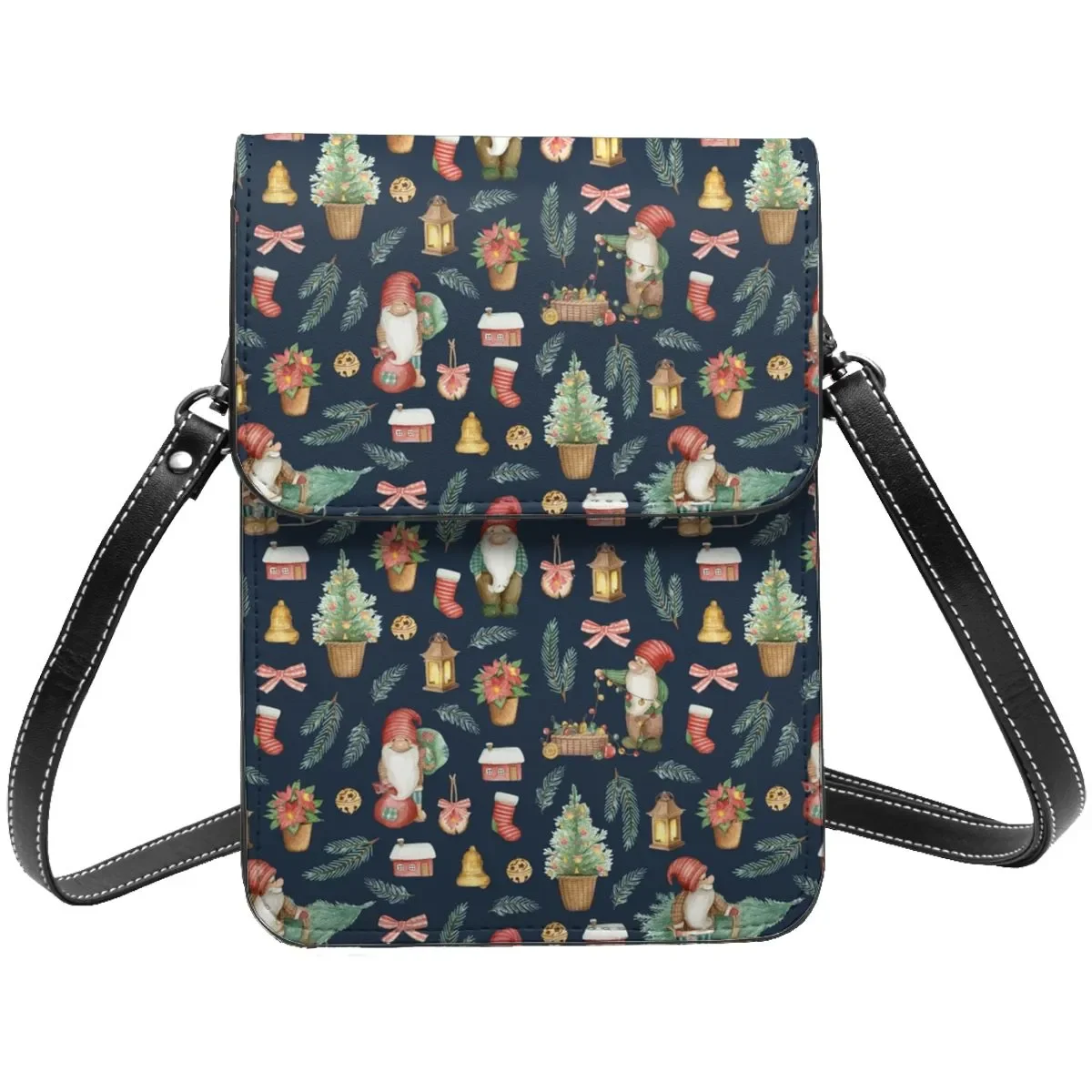Рождественская сумка через плечо для гномов, милая винтажная удобная женская сумка в подарок, многоразовые кожаные школьные сумки
Рождественская сумка через плечо для гномов, милая винтажная удобная женская сумка в подарок, многоразовые кожаные школьные сумки