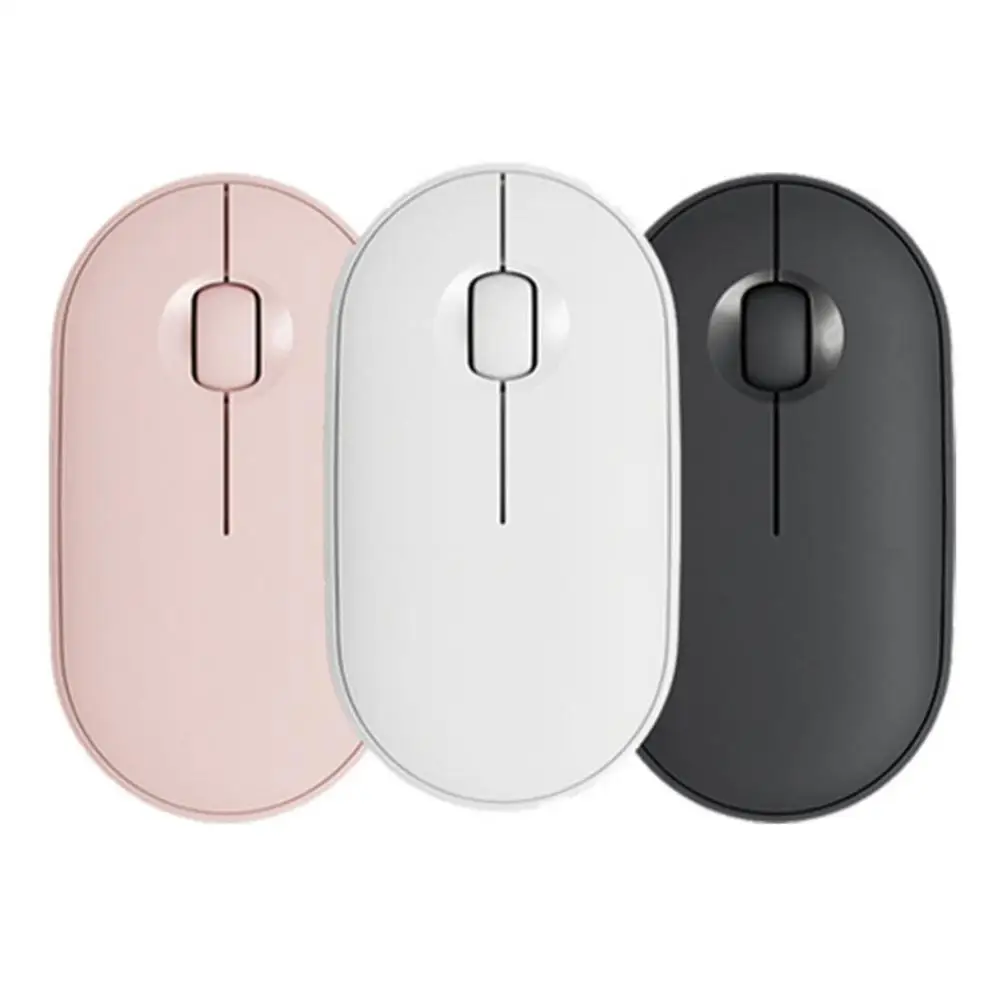 Pebble Silent Mouse Laptop Mouse 1pc Bluetooth Dual-mode Wireless Mouse Office Mouse M350 Silent Mouse New Mouse Colorful Office
Pebble Silent Mouse Laptop Mouse 1pc Bluetooth Dual-mode Wireless Mouse Office Mouse M350 Silent Mouse New Mouse Colorful Office