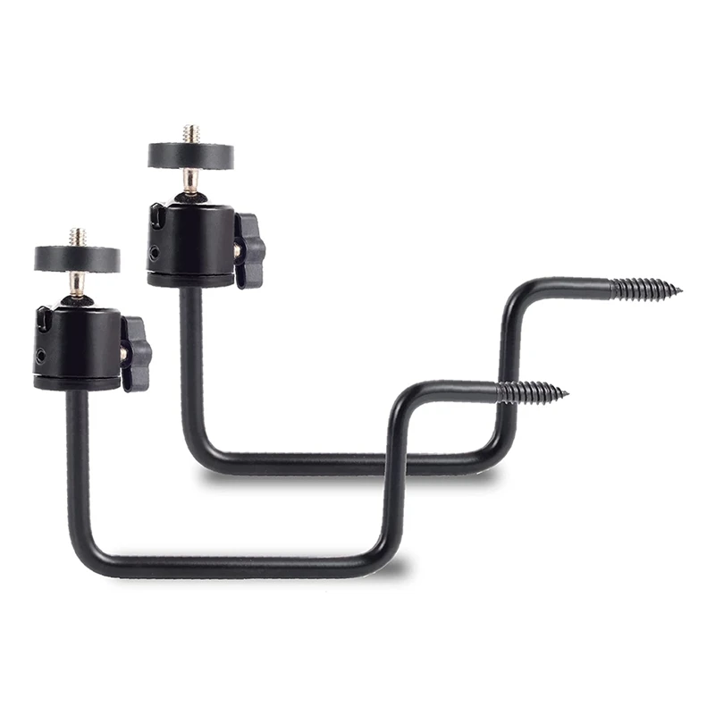 Hunting Trail Camera Tree Mount with 1/4 Inch Screw, Quick Connect Trail Camera Mount, Hunting Camera
Hunting Trail Camera Tree Mount with 1/4 Inch Screw, Quick Connect Trail Camera Mount, Hunting Camera