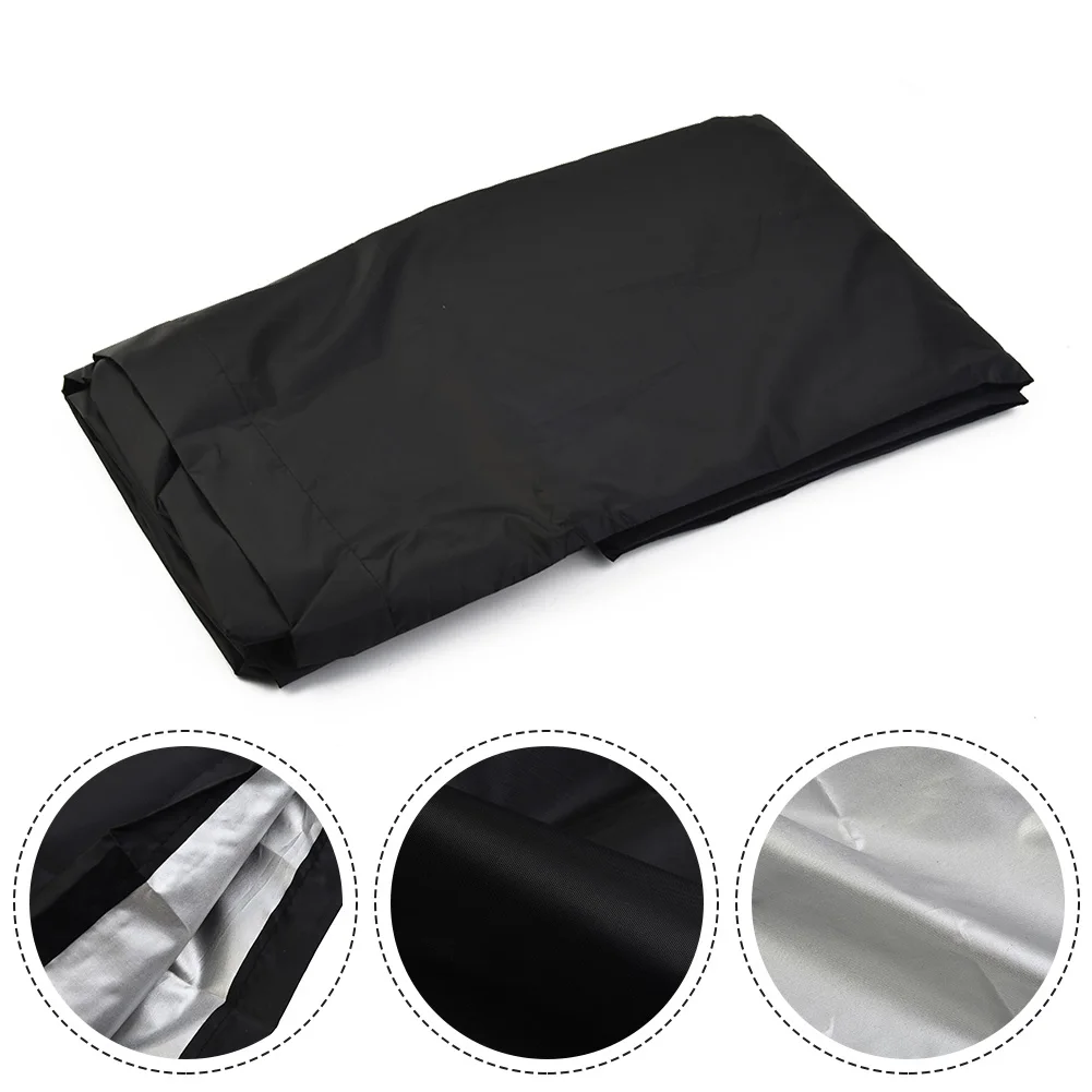 Water Storage & Rain Barrels Water Tank Cover Dustproof Cover 120x80x100cm 210D Container Foil Dustproof Cover
Water Storage & Rain Barrels Water Tank Cover Dustproof Cover 120x80x100cm 210D Container Foil Dustproof Cover