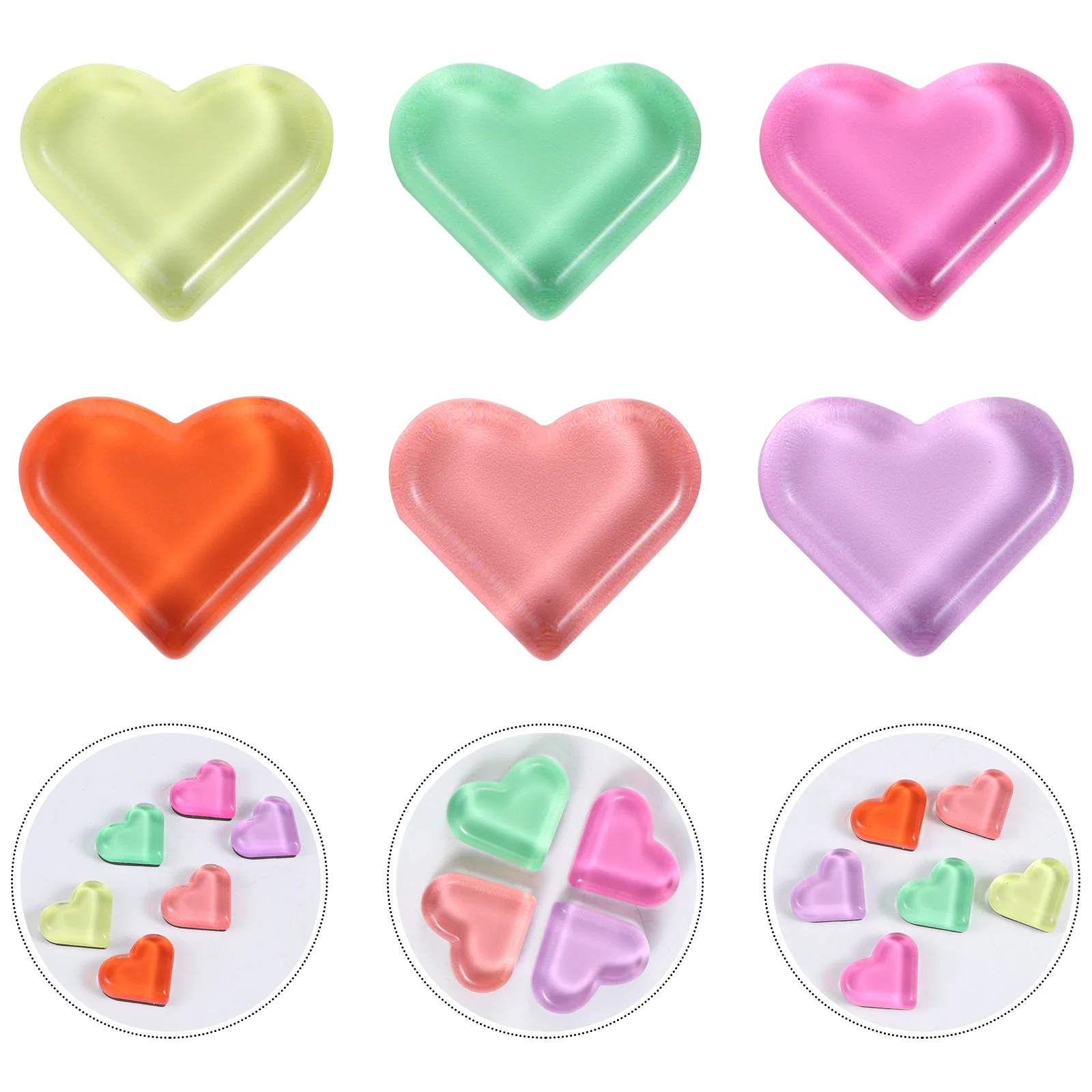 Magnet Magnets Fridge Heart Ministicker Decal Crystalrefrigerator Whiteboard Cabinet Kitchen Decorative Office Locker
Magnet Magnets Fridge Heart Ministicker Decal Crystalrefrigerator Whiteboard Cabinet Kitchen Decorative Office Locker