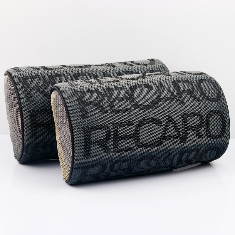2pcs JDM Style BRIDE RECARO Fabric Head Pillow Seat Support Decor Headrest Backrest Cushion Hellaflush Neck Rest
2pcs JDM Style BRIDE RECARO Fabric Head Pillow Seat Support Decor Headrest Backrest Cushion Hellaflush Neck Rest