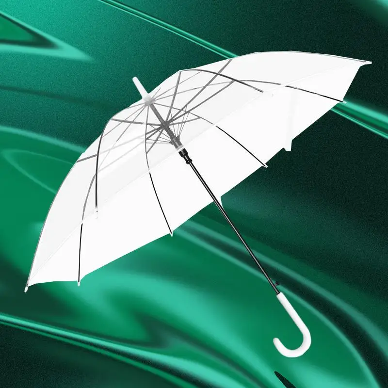 

Premium Quality Wholesale Transparent Umbrellas - Perfect for Rainy Days and Events Get Your Disposable Plastic Umbrellas Now