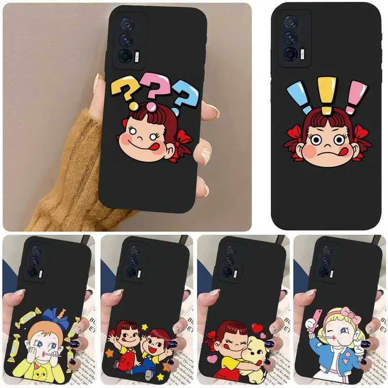 Fujiya Cartoon Phone Case Black Soft For VIVO S1 Y95 Y93 Y20 Y30 Y50 Y75 V19 V17 V15 Pro X60Pro NEX 3 Shell Coque
Fujiya Cartoon Phone Case Black Soft For VIVO S1 Y95 Y93 Y20 Y30 Y50 Y75 V19 V17 V15 Pro X60Pro NEX 3 Shell Coque