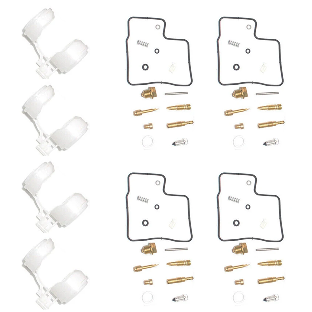 Car Tool Carburetor Repair Kit For Fuel Supply System 4pcs Auto Replacement Parts Carburetors Metal & Rubber Repair Tool
Car Tool Carburetor Repair Kit For Fuel Supply System 4pcs Auto Replacement Parts Carburetors Metal & Rubber Repair Tool