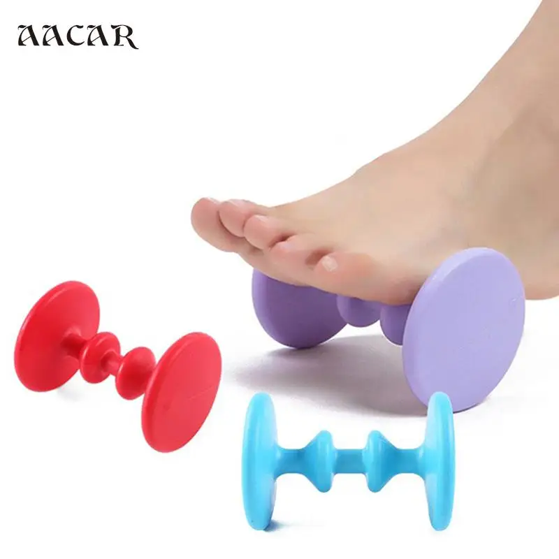 Foot Massager Roller Relieve Foot Arch Pain Plantar Fasciitis Muscle Aches Soreness Stimulates Myofascial Release for Relaxation
Foot Massager Roller Relieve Foot Arch Pain Plantar Fasciitis Muscle Aches Soreness Stimulates Myofascial Release for Relaxation