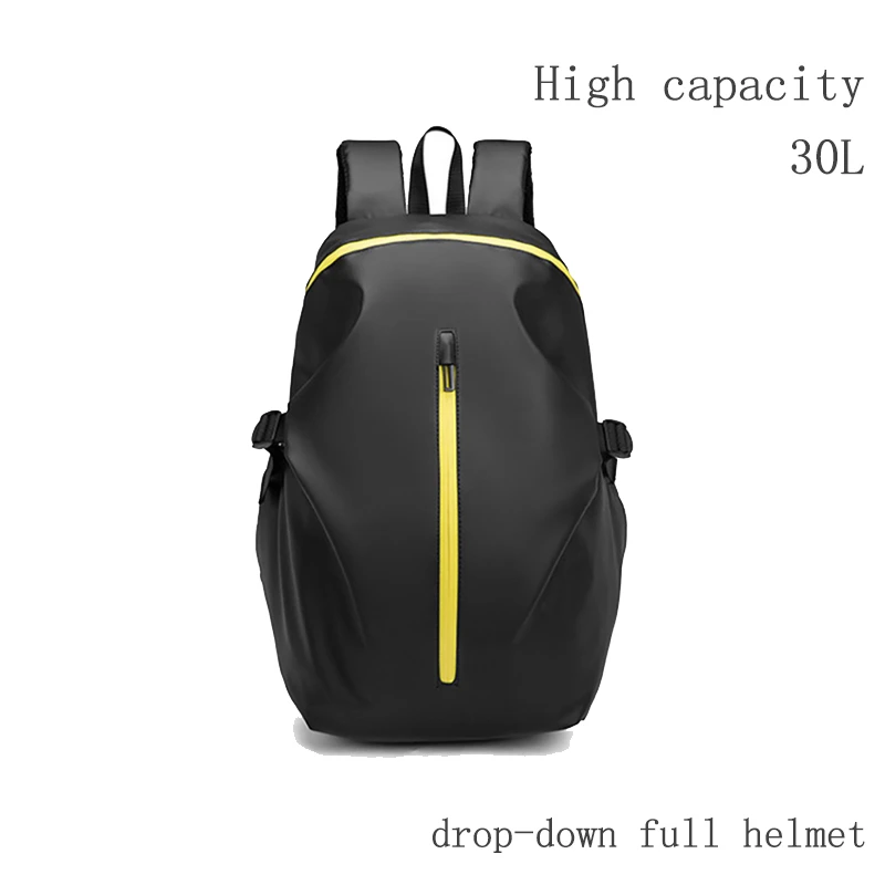 Motorcycle Riding Bag Helmet Bag Backpack Can Put Full Helmet Waterproof Can Store Large Capacity 30L General
Motorcycle Riding Bag Helmet Bag Backpack Can Put Full Helmet Waterproof Can Store Large Capacity 30L General