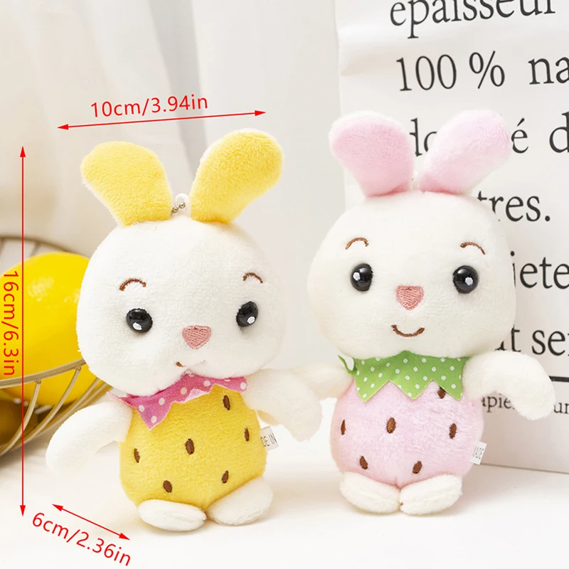 1PC 15CM Stuffed Rabbit Plush Soft Toys For Children Easter Rabbit Bunny Dolls 2023 Rabbit Dolls Decorative Toys
1PC 15CM Stuffed Rabbit Plush Soft Toys For Children Easter Rabbit Bunny Dolls 2023 Rabbit Dolls Decorative Toys