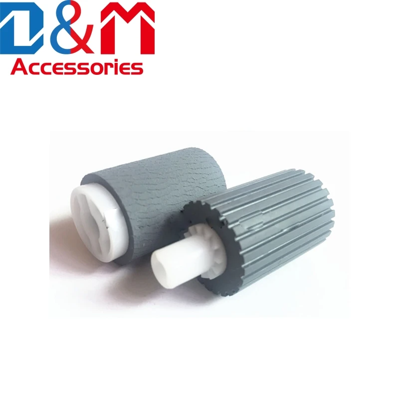 5sets 3BR07040 36211110 ADF Pickup Feed Roller for Kyocera M2030 M2035 M2040 M2135 M2235 M2530 M2535 M2540 M2635 M2640 M2735
5sets 3BR07040 36211110 ADF Pickup Feed Roller for Kyocera M2030 M2035 M2040 M2135 M2235 M2530 M2535 M2540 M2635 M2640 M2735