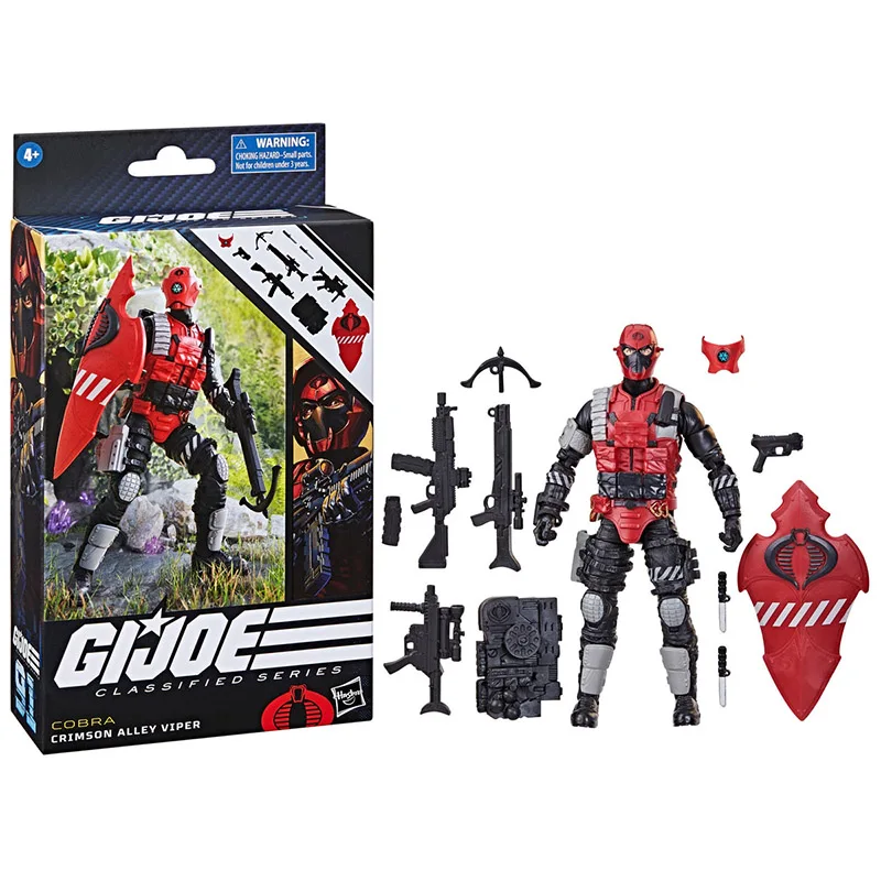 Перед заказом Hasbro G.I. Джо классифицированная серия Кобра кровавый аллевик 91 экшн-фигурка Коллекционная модель игрушка 6 дюймов
Перед заказом Hasbro G.I. Джо классифицированная серия Кобра кровавый аллевик 91 экшн-фигурка Коллекционная модель игрушка 6 дюймов