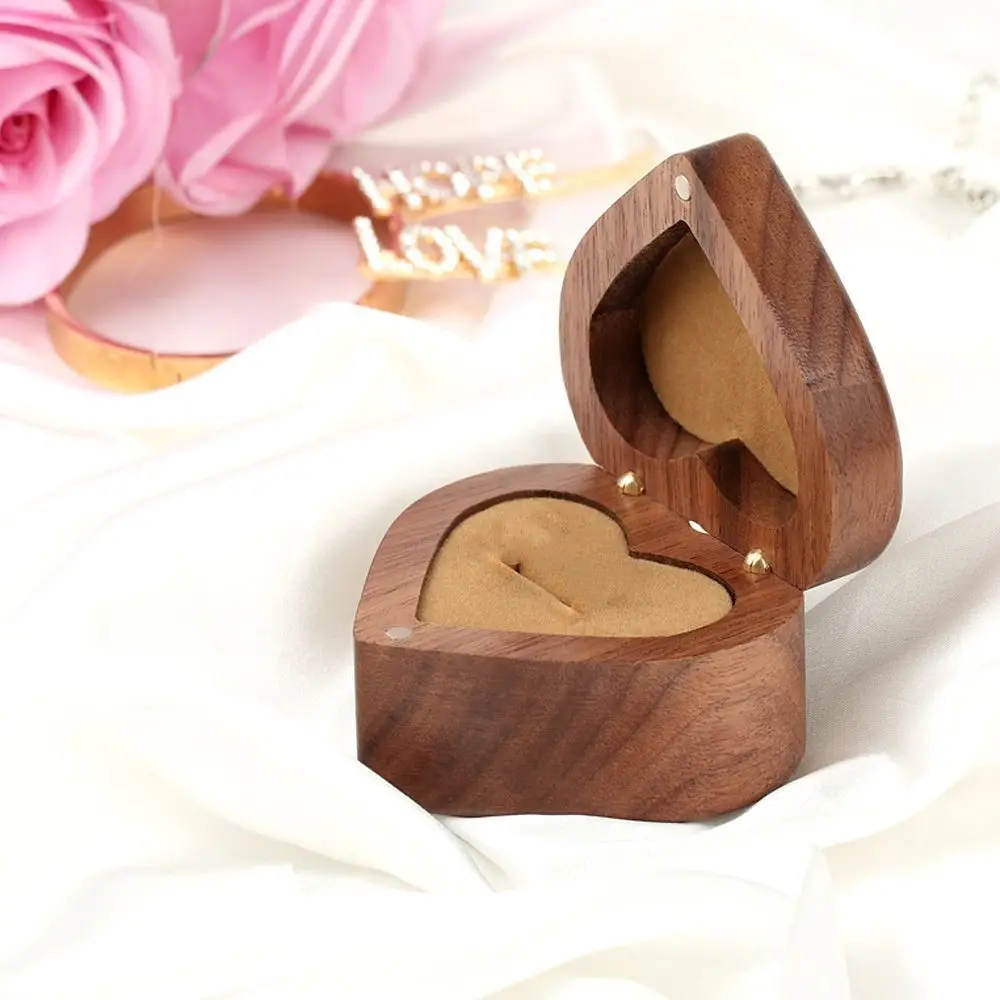 wooden box Ring Display Box love ring box Jewelry Packaging Box ring storage box ring box Jewelry Box wedding ring box
wooden box Ring Display Box love ring box Jewelry Packaging Box ring storage box ring box Jewelry Box wedding ring box