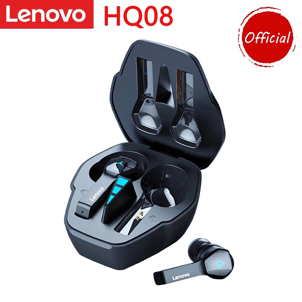 Наушники Lenovo HQ08 TWS игровая гарнитура AAC HIFI музыка Bluetooth Наушники Спортивные Беспроводные наушники с микрофоном для Android IOS
Наушники Lenovo HQ08 TWS игровая гарнитура AAC HIFI музыка Bluetooth Наушники Спортивные Беспроводные наушники с микрофоном для Android IOS